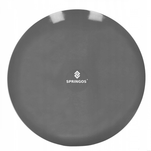 Балансировочная платформа  Springos FA0078 Grey - фото №5